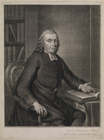 TvB G 1449
<br/>
Portret Ericus Fridericus Alberti
<br/>
<em>Houbraken, Jacob (1698-1780)</em>